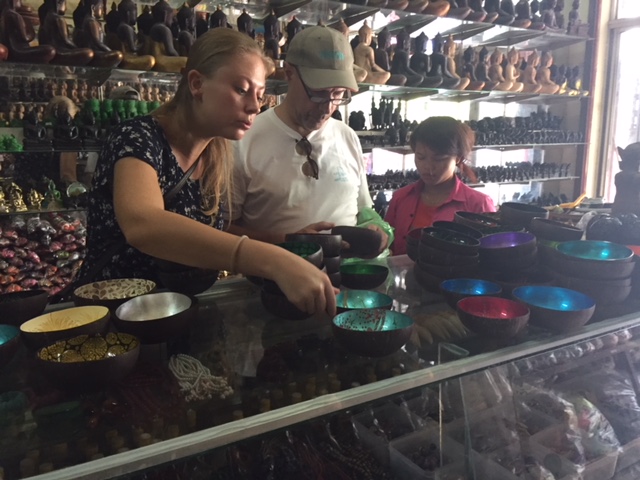 Een vakantie in Cambodja als verkoopscursus